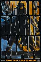 Darkman poster 6