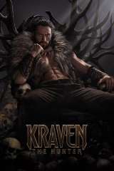 Kraven the Hunter poster 5
