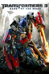 Transformers: Dark of the Moon poster 5