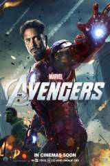The Avengers poster 32
