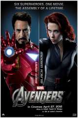 The Avengers poster 43