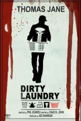 The Punisher: Dirty Laundry poster 2