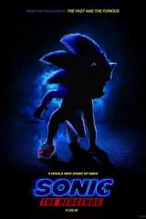 Sonic the Hedgehog poster 26