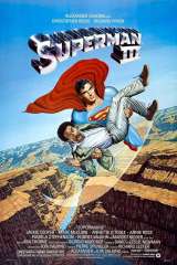 Superman III poster 1