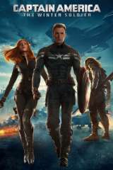 Captain America: The Winter Soldier poster 8