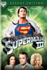 Superman III poster 3