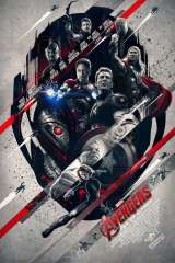 Avengers: Age of Ultron poster 5