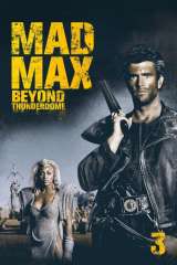 Mad Max Beyond Thunderdome poster 12