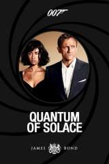 Quantum of Solace poster 14