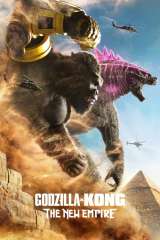 Godzilla x Kong: The New Empire poster 45
