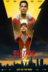 Shazam! poster 5