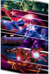 Avengers: Endgame poster 38