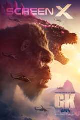 Godzilla x Kong: The New Empire poster 36