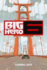 Big Hero 6 poster 4