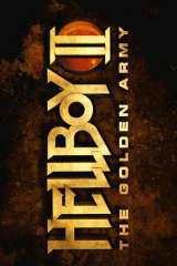 Hellboy II: The Golden Army poster 3