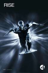 Fantastic 4: Rise of the Silver Surfer poster 2