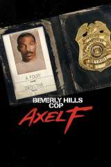Beverly Hills Cop: Axel F poster 3