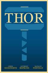 Thor poster 15