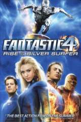 Fantastic 4: Rise of the Silver Surfer poster 10