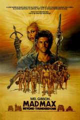 Mad Max Beyond Thunderdome poster 25