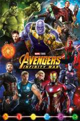 Avengers: Infinity War poster 24