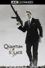Quantum of Solace poster 7