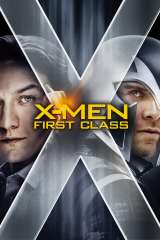 X-Men: First Class poster 20