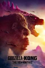 Godzilla x Kong: The New Empire poster 2