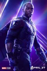 Avengers: Infinity War poster 43