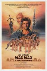 Mad Max Beyond Thunderdome poster 11