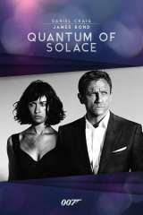 Quantum of Solace poster 25