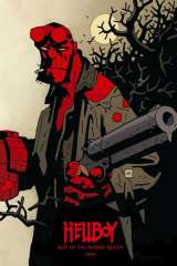 Hellboy poster 32