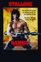 Rambo: First Blood Part II poster 4