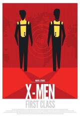 X-Men: First Class poster 2