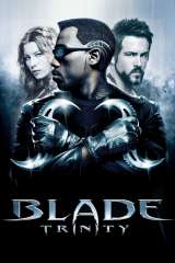Blade: Trinity poster 11