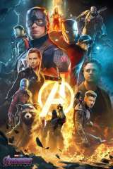 Avengers: Endgame poster 79
