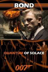 Quantum of Solace poster 95