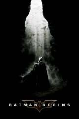 Batman Begins poster 12