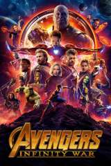 Avengers: Infinity War poster 59