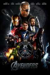 The Avengers poster 67