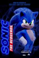 Sonic the Hedgehog poster 3