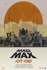 Mad Max: Fury Road poster 41