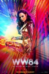 Wonder Woman 1984 poster 39