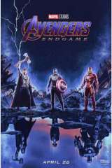 Avengers: Endgame poster 24