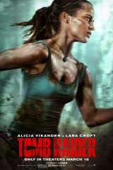 Tomb Raider poster 2
