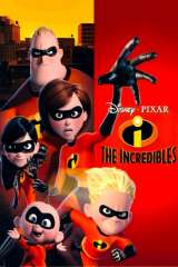The Incredibles poster 3