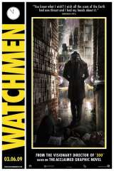 Watchmen poster 10