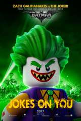 The Lego Batman Movie poster 8