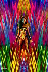 Wonder Woman 1984 poster 44