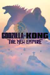 Godzilla x Kong: The New Empire poster 30
